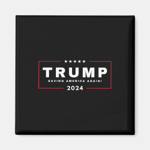 Imã Trump Saving America Novamente 4 De Julho De 2024