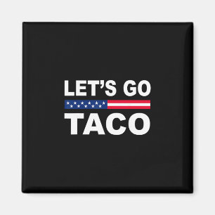 Imã Trump Sempre Desiste Vamos Lá Taco Engraçado