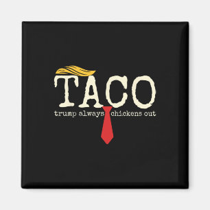 Imã Trump Sempre Desiste Vamos Lá Taco Engraçado 13