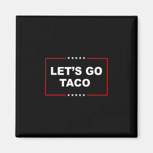 Imã Trump Sempre Desiste Vamos Lá Taco Engraçado 2 