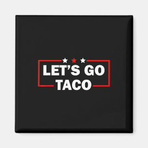 Imã Trump Sempre Desiste Vamos Lá Taco Engraçado 4º