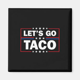 Imã Trump Sempre Desiste Vamos Lá Taco Engraçado 4º