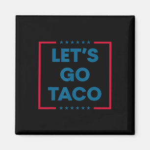 Imã Trump Sempre Desiste Vamos Lá Taco Engraçado 5 