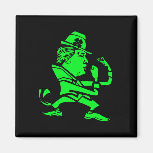 Imã Trump St. Paddy's Engraçado Trump Dia de São Patrí