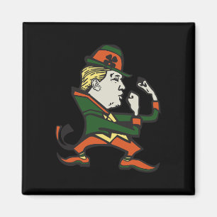 Imã Trump St. Paddy's Engraçado Trump Dia de São Patrí