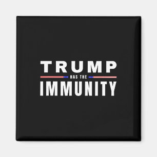 Imã Trump Tem Imunidade Ano De Eleição Dos EUA Maga Te