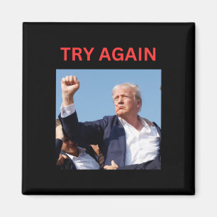 Imã Trump Tentar Novamente