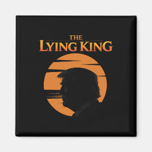 Imã Trump The Lying King