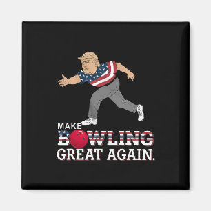 Imã Trump Torna A Boliche Excelente Novamente - Patrió