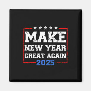 Imã Trump Torna Excelente de Ano Novo Novamente Celebr