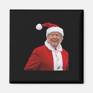 Imã Trump Torna Excelente de Natal Novamente Papais no