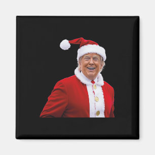 Imã Trump Torna o Excelente de Natal novamente Papais 