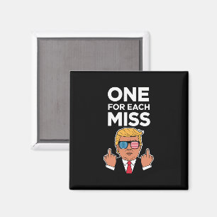 Imã Trump Um Para Cada Falta