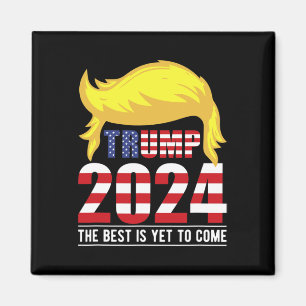 Imã Trump Usa Bandeira-O Melhor Ainda Está Por Vir-don