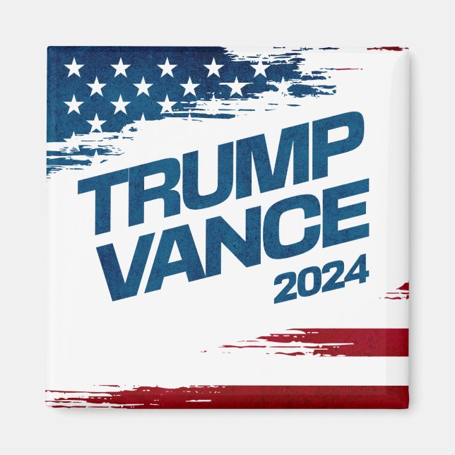 Imã Trump Vance 2024 (Frente)