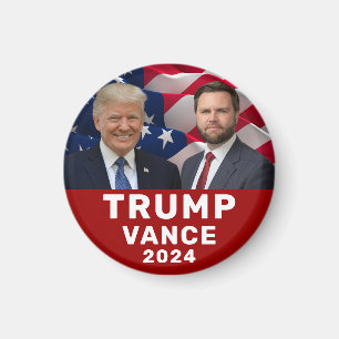 Imã Trump Vance 2024