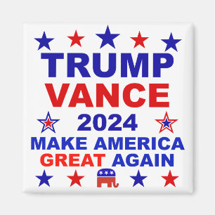 Imã Trump Vance 2024
