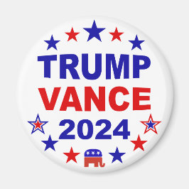 Imã Trump Vance 2024