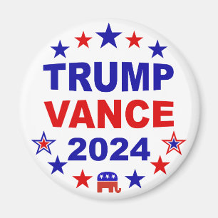 Imã Trump Vance 2024