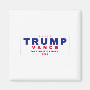 Imã Trump Vance 2024 Donald Trump J.d. Vance Take Amer
