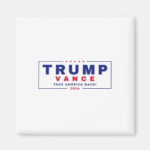 Imã Trump Vance 2024 Donald Trump J.d. Vance Take Amer