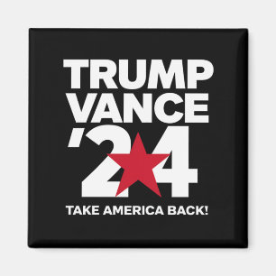 Imã Trump Vance 2024 Voto Trump 2024 Eleição