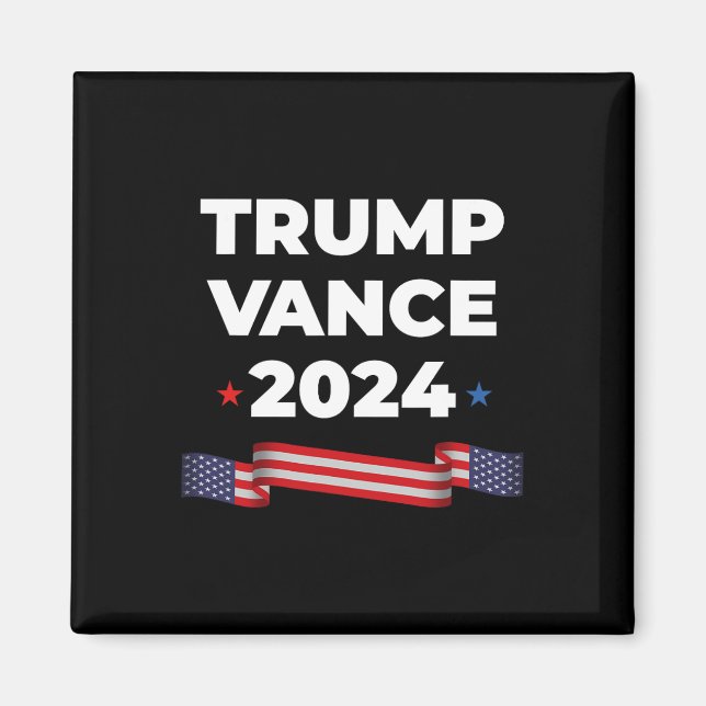 Imã Trump Vance 2025  (Frente)