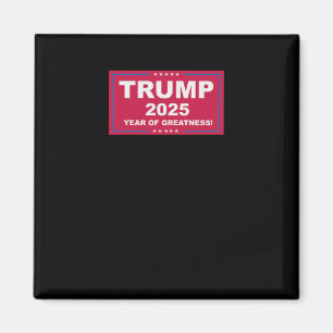 Imã Trump Vance 2025 Anos De Grandeza ()