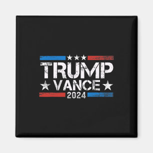 Imã Trump Vance 2025 Listra Retro Trump Jd Vance 1 