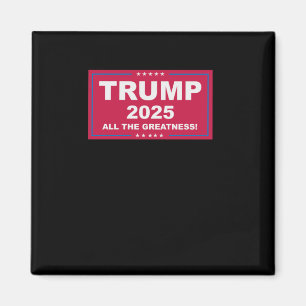 Imã Trump Vance 2025 Toda A Grandeza () 1