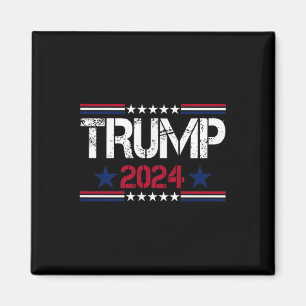 Imã Trump Vance 24, Trump Para O Presidente 2024, Funn
