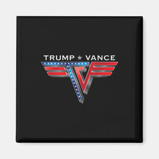 Imã Trump Vance America Trump We Won Wins Inauguration