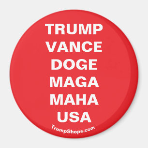 IMÃ TRUMP VANCE EUA