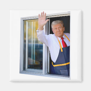 Imã Trump Vance Ganhamos o Dia da Inauguração 2025 47º