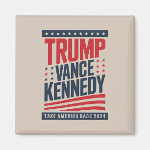 Imã Trump Vance Kennedy Devolvam a América 2024 