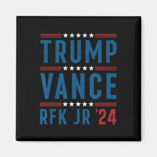 Imã Trump Vance Kennedy Presidente Eleição Republicano