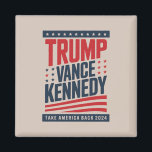 Imã Trump Vance Kennedy Retome A América 2024<br><div class="desc">Trump Vance Kennedy Retira a América das Eleições de 2024</div>