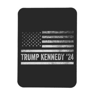 Ímã Trump Vance Kennedy traz a América de volta
