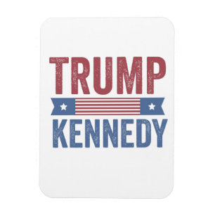 Ímã Trump Vance Kennedy traz a América de volta
