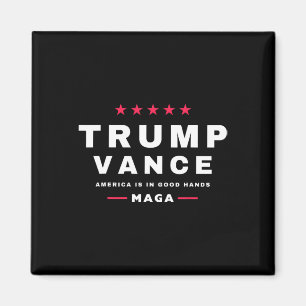 Imã Trump Vance Nós Ganhamos Dia de Inauguração 47º Pr