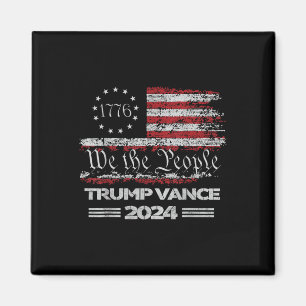 Imã Trump Vance Nós, o 47º presidente da Pessoas Trump