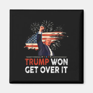 Imã Trump Won supera isso 2024 Donald Trump Won 2024