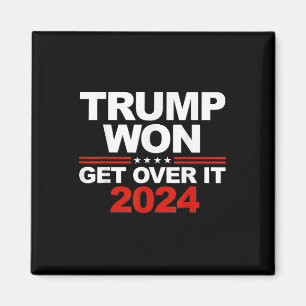 Imã Trump Won Supera O Segundo Mandato Trump 2024