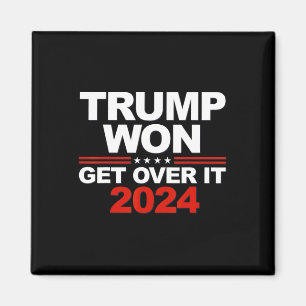Imã Trump Won Supera O Segundo Mandato Trump 2024