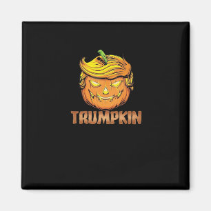 Imã Trumpkin - Abóbora do Halloween