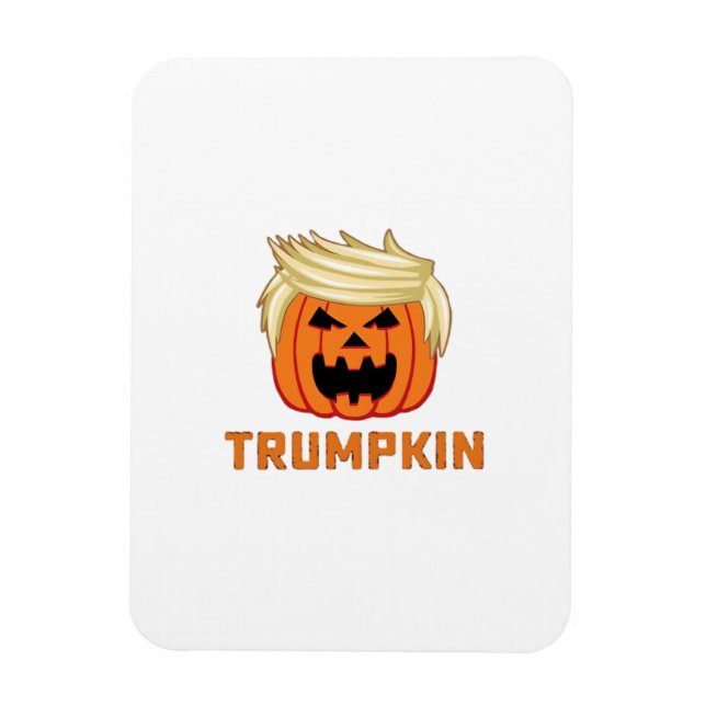Ímã Trumpkin - Engraçado Slogan de Paródia (Vertical)