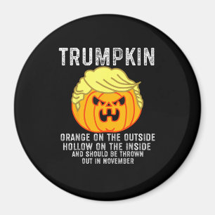 Imã Trumpkin Fora Da Dentro