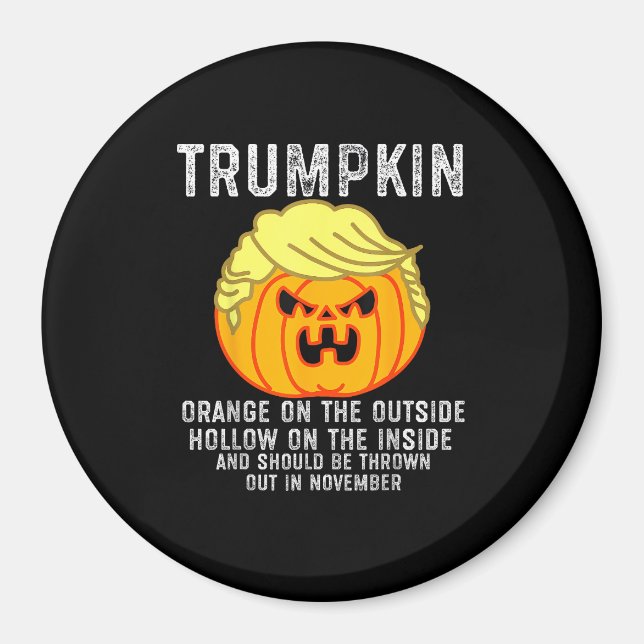 Imã Trumpkin Fora Da Dentro (Frente)