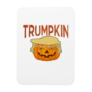 Ímã Trumpkin Halloween Clássico Engraçado - Sloth Mask