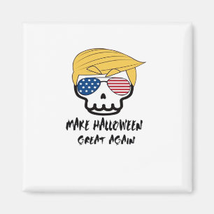 Imã Trumpkin Halloween Torne O Excelente De Halloween